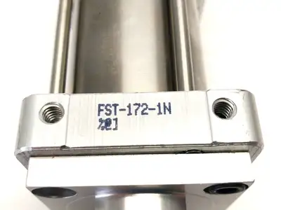 FST-172-1N | Bimba  Flat-II Non-Rotating Pivot Mount Cylinder 1-1/2" Bore 2" Stroke - New Other