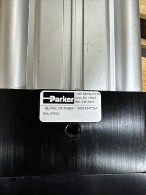 USED Parker Hannifin Bayside PS142-003-L2/804-4782A