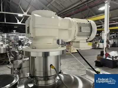 USED DCI 80 Gal DCI Reactor, 316 S/S, 30/140
