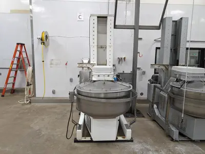 USED 2016 EMPIRE BAKERY EQUIPMENT AR300