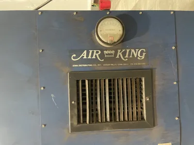 USED AIR KING M-40H