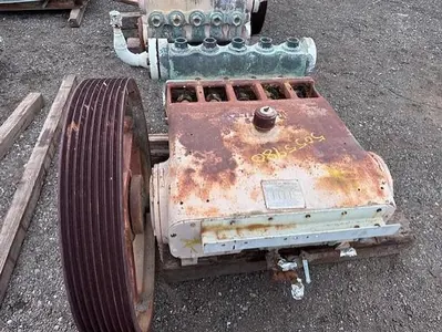 USED WHEATLEY HP-165 M