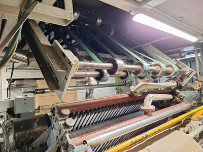 1984 MARTIN CTS-M65 Corrugator | Corrugated Machinery Brokers (7)