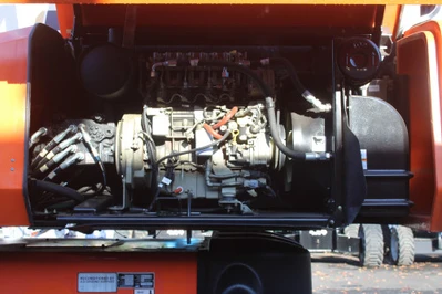 Used 2021 JLG 1200SJP Telescopic Boom Lifts Pennsylvania US | National Lift Equipment #1512624
