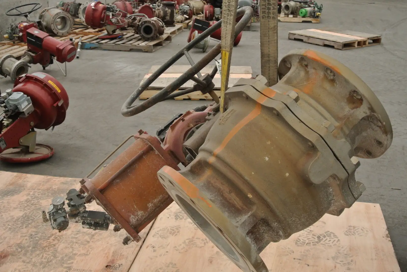 Used MODENTIC _UNKNOWN_ Valves/Fittings British Columbia CA | Lenmark #1440765