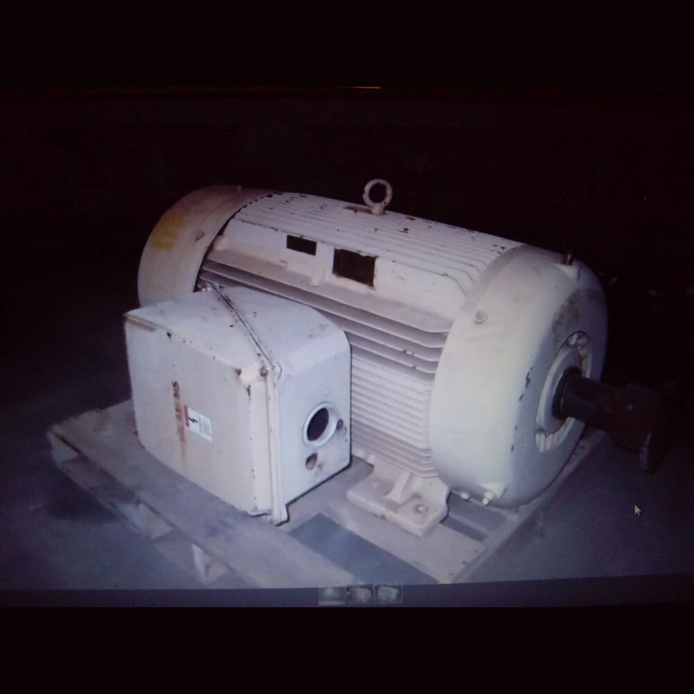 Siemens 250 HP Motor