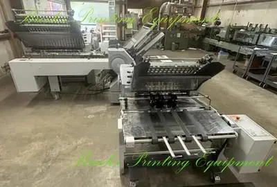 USED 2014 HEIDELBERG TH-82