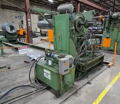 USED MCKAY 1272
