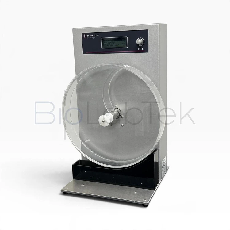 Used Sotax FT 2 Friability Testers Missouri US | BioLabTek #1547032