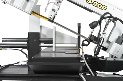 NEW HYD-MECH S-20P