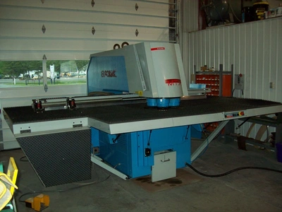 USED 2003 EUROMAC MTX