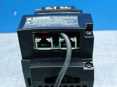 Used OMRON 3G3MX2A2004V1 Power Inverters | HGR 24 #747965