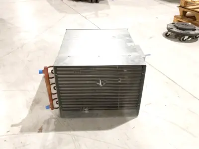 Used Trane VARITRANE, VAV-A9, VCWE Air Conditioning Equipment Michigan US | Maverick Industrial Sales #1397531