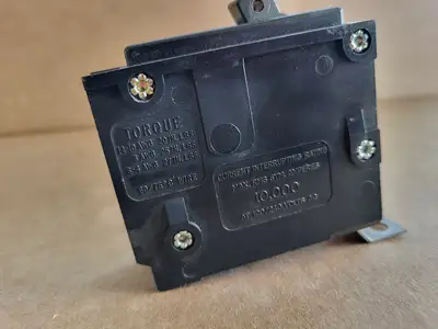 USED CUTLER-HAMMER TYPE BA