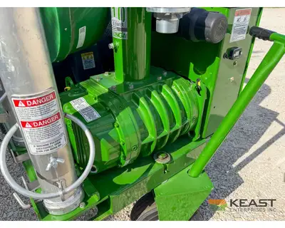Used WALINGA _UNKNOWN_ Portable Litter Vacuum Iowa US | Keast Enterprises #1360537