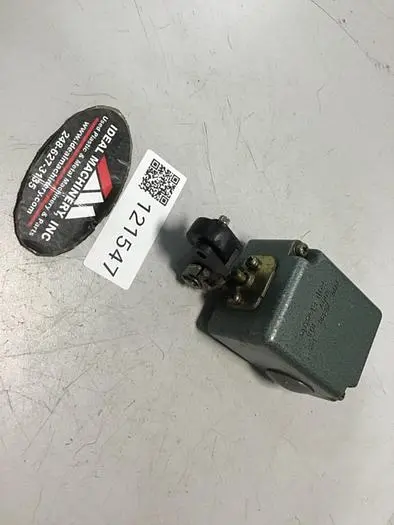 Used FUJI ELECTRIC K244G-2 Relays & Switches Michigan US | Ideal Machinery #701844