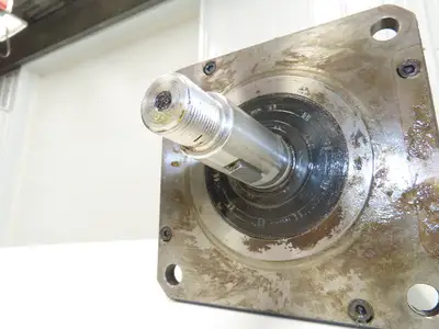 Used FANUC _UNKNOWN_ Servo Motors Indiana US | Arrow Industrial #1316949