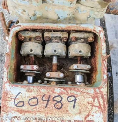 USED GARDNER DENVER TQBAFCAAAB9