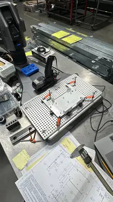USED 2024 KEYENCE XM 5000