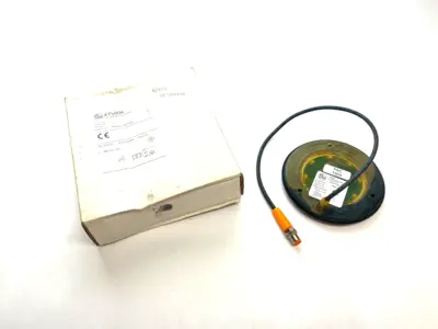 KT5006, KTRSHMK-RBPKG/AM/AS/0,3M | Ifm KT5006 Capacitive Touch Sensor, KTRSHMK-RBPKG/AM/AS/0,3M - New Other