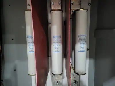 USED BENSHAW MVD0300-4.16-154330000000-00NFM900-000