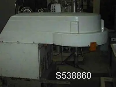 USED WERNER PFLEIDERER CC-130