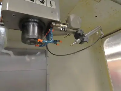 2006 HAAS VF-1D Vertical Machining Centers | Toolquip, Inc. (3)