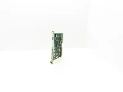 Toshiba YWA3187*C PCB Digital I/O Circuit Board Slot Rack PX14-48654 D