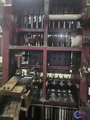 USED WATERBURY FARREL 15-8
