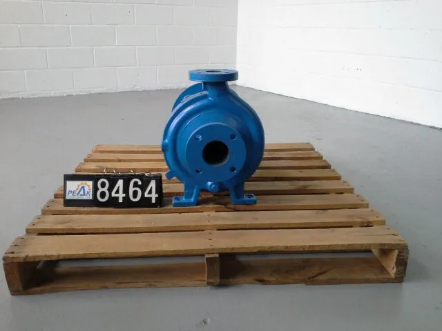 Used Goulds 3196MTX Pumps Minnesota US | Peak Machinery, Inc. #287794