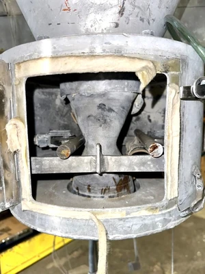 Used _UNKNOWN_ _UNKNOWN_ Feeders (Material Handling) West Virginia US | Cooper Industries #1409718
