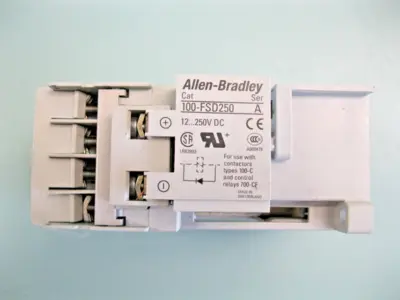 USED Allen-Bradley 104-C09ZJ22