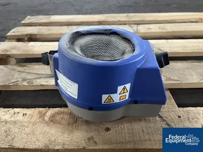 USED Electromantle Lot of (2) 250ml Electromantle EMA Mantles