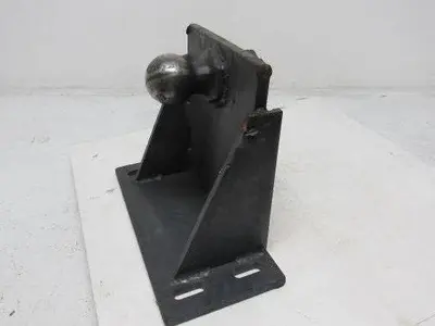 2-5/16" Ball Fixed Trailer Hitch Tow Attachment Bolt On