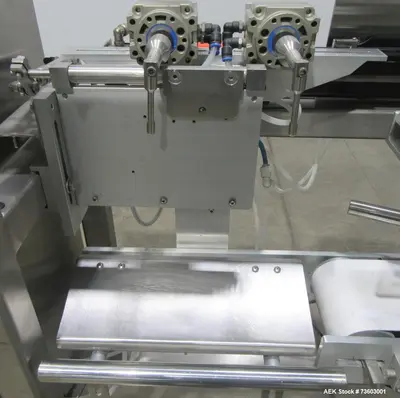 USED WEIGHPACK SYSTEMS ZIPPY BAGG