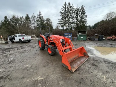 Used _UNKNOWN_ _UNKNOWN_ Tractor Loaders Oregon US | KNM Equipment Sales & Service #1363602