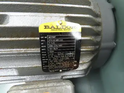 Used NEW YORK BLOWER _UNKNOWN_ Blowers Indiana US | Arrow Industrial #1366735