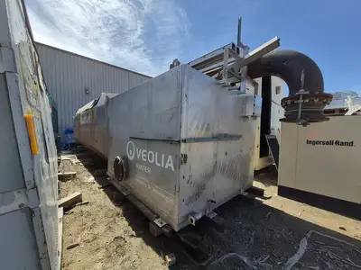 Used 2010 HYDROTECH HSF2224D-1FN Parts (Hydraulics and Pneumatics) British Columbia CA | Lenmark #1440598