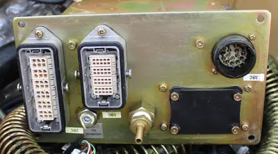 USED YASKAWA HW0171190-A