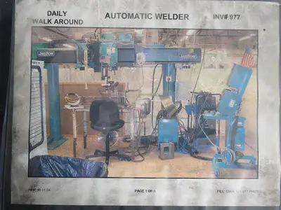 USED 2004 JETLINE ALC-401-6