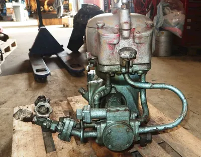 Westfalia OTA 2-00-066 oil purifier, SS.
