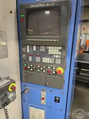 USED 1994 MAZAK AJV-60/120