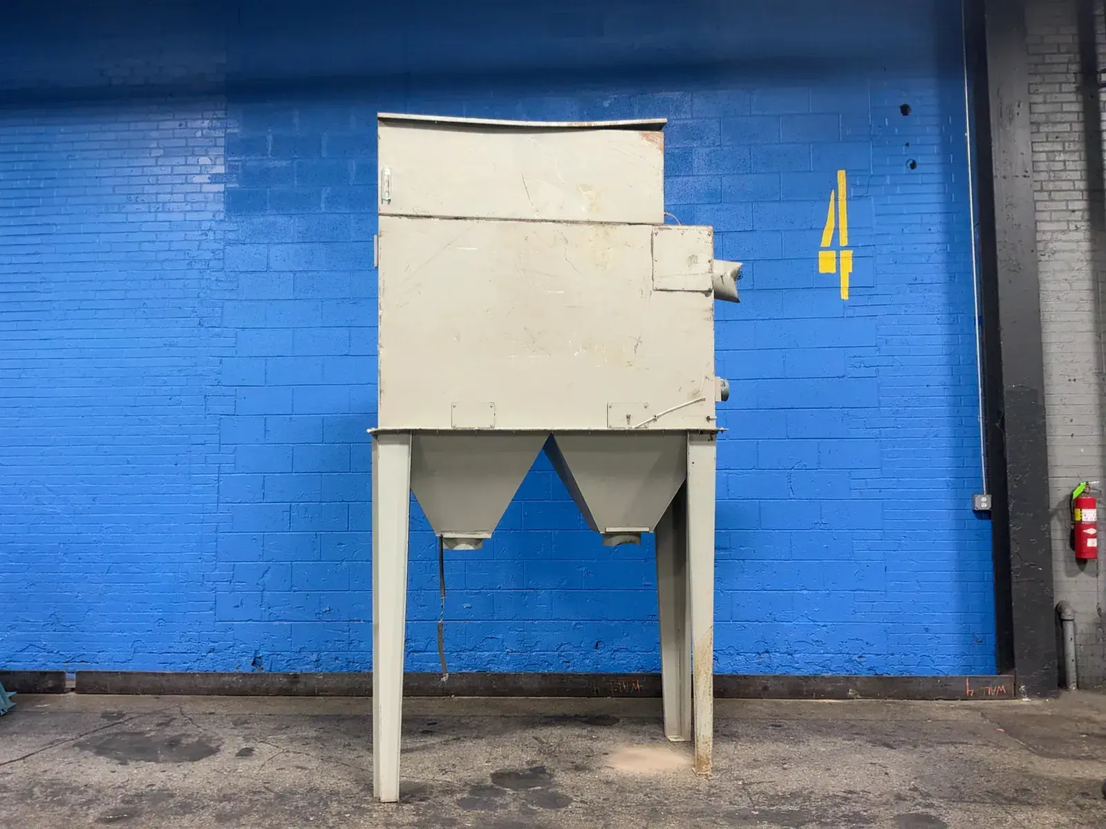 40” X 26”  Dust Collector