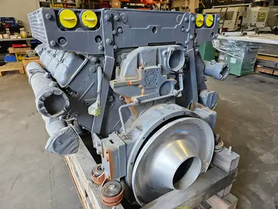 Used DEUTZ F8L413FW Diesel Engines British Columbia CA | Lenmark #1440073