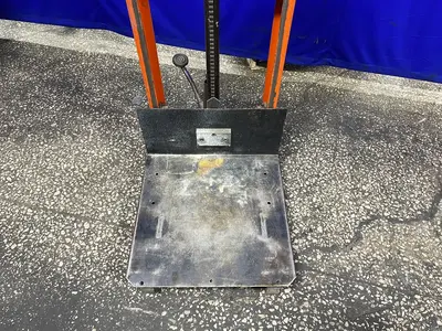 Presto 24”x24” Hydraulic Platform Stacker