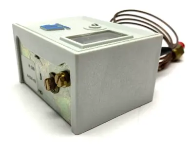 New | in-Stock Ranco Single Low Pressure Control Pressure Switches Michigan US | Maverick Industrial Sales #1456564