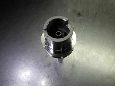 PrimeTool HSK63A 1/4" Shrink Fit Tool Holder 6.3" Pro T00HA63220A06160 (LOC490)