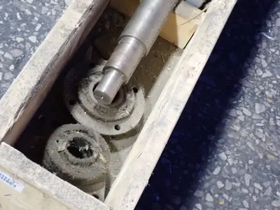 Submersible Deep Well Pump