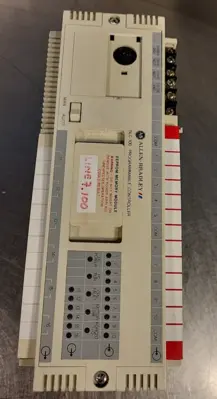 Allen Bradley SLC 100 1745-LP101 Program. Controller Ser. D (BIN 4.5.4)