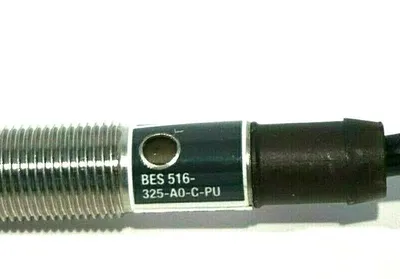 NEW BALLUFF BES 516-325-AO-C-PU INDUCTIVE SENSOR BES516325AOCPU